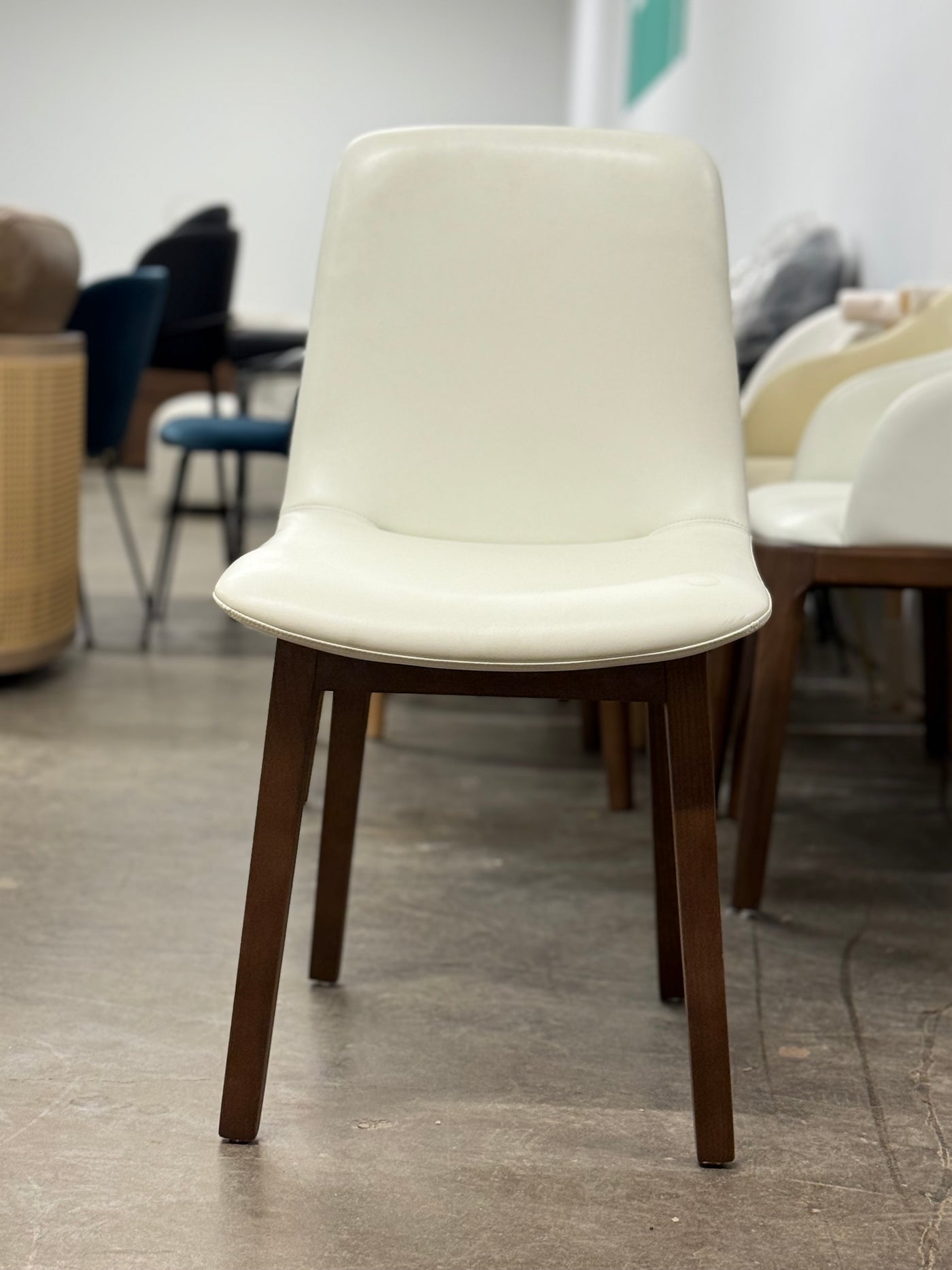 The Aubrey Side Chair