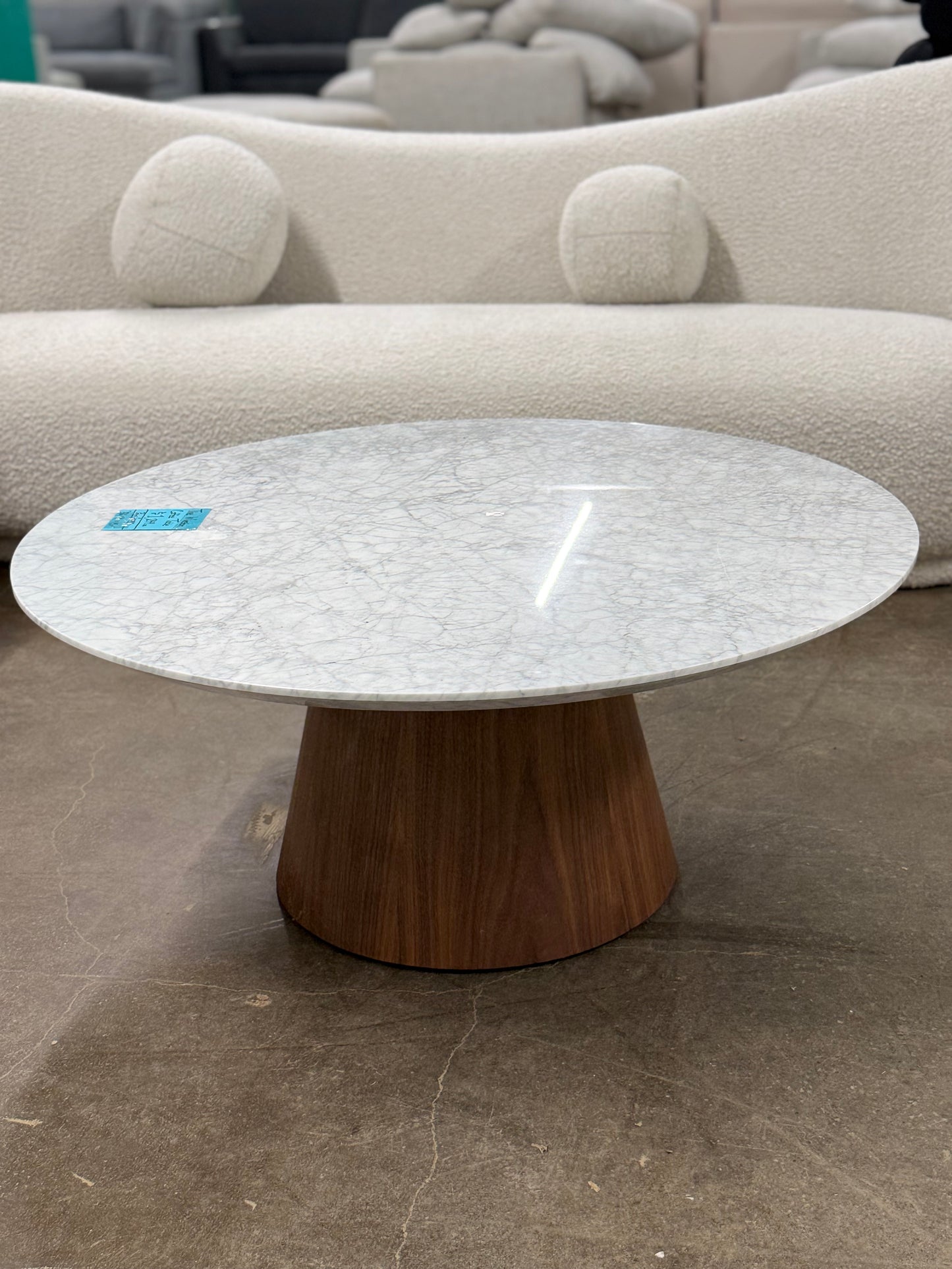 The Winston Coffee Table