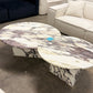 The Romulus Nesting Coffee Tables