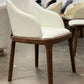 The Aubrey Armchair - Eggshell