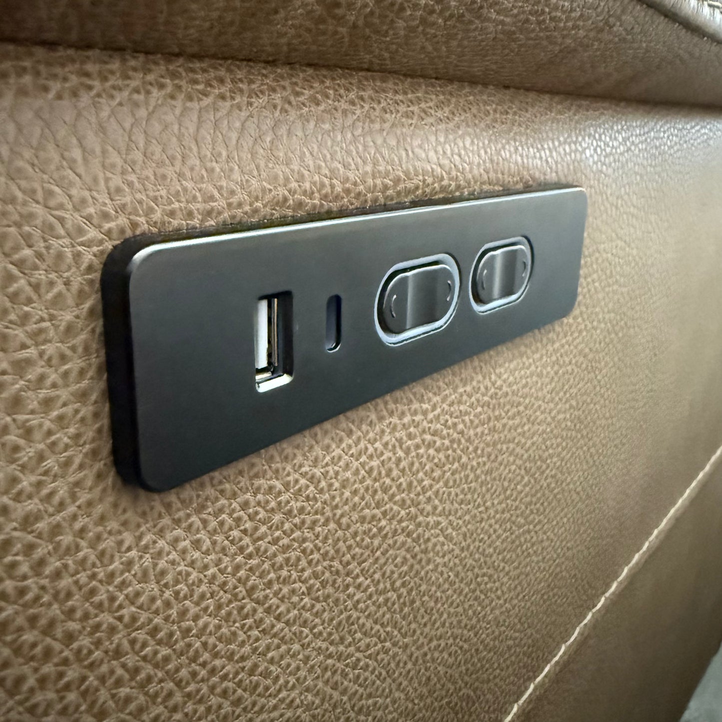 The Cassandra Recliner