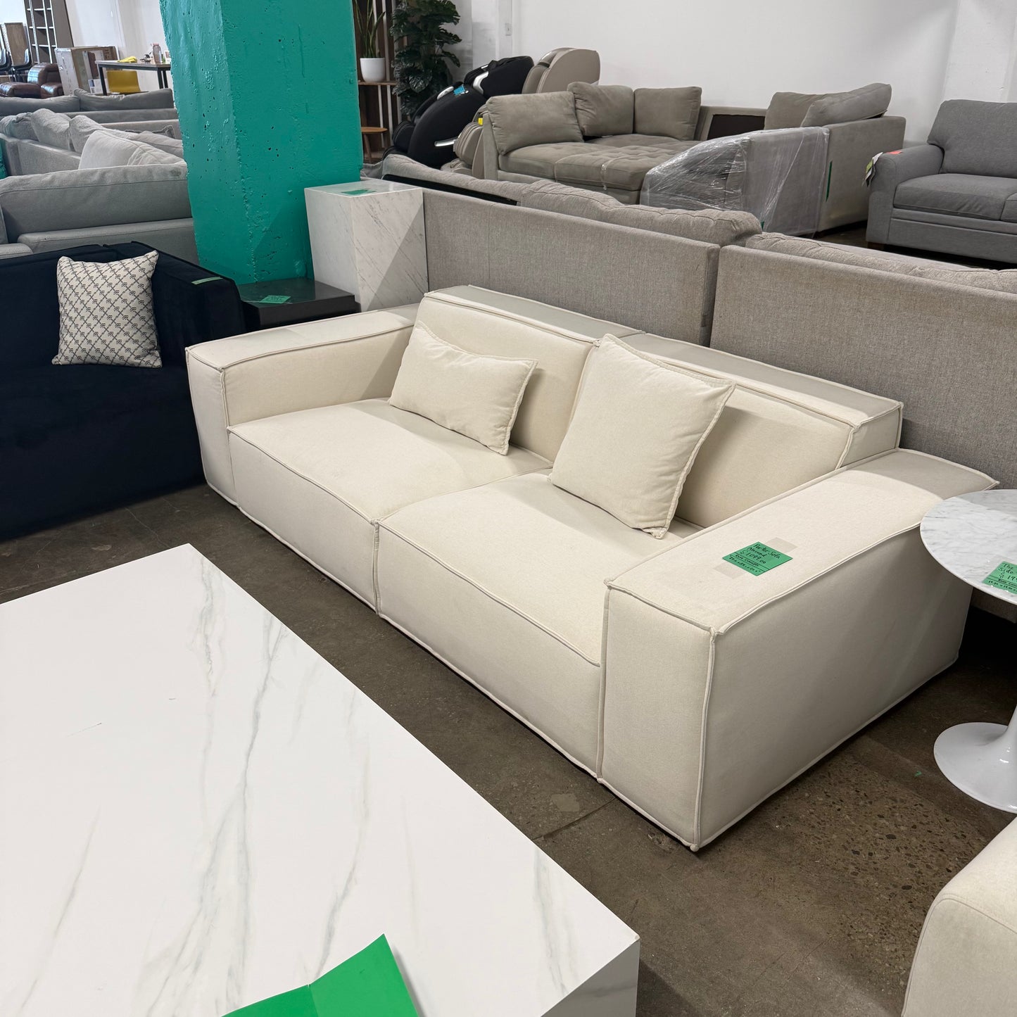 The Porter Sofa - Alesund