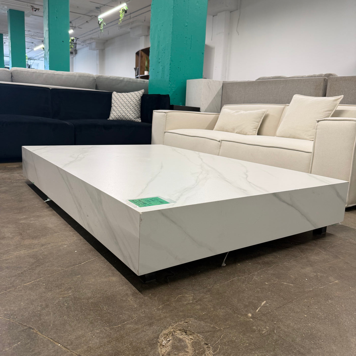 The Liza Coffee Table