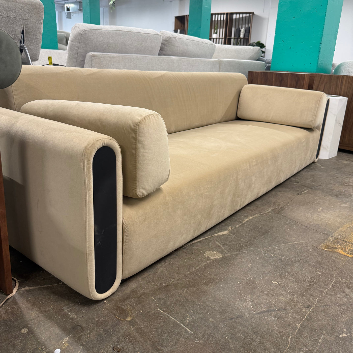 The Dante Sofa - Dune
