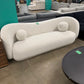The Diane Sofa - Pearl