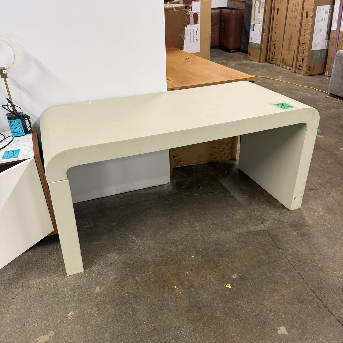 The Cascadia Desk