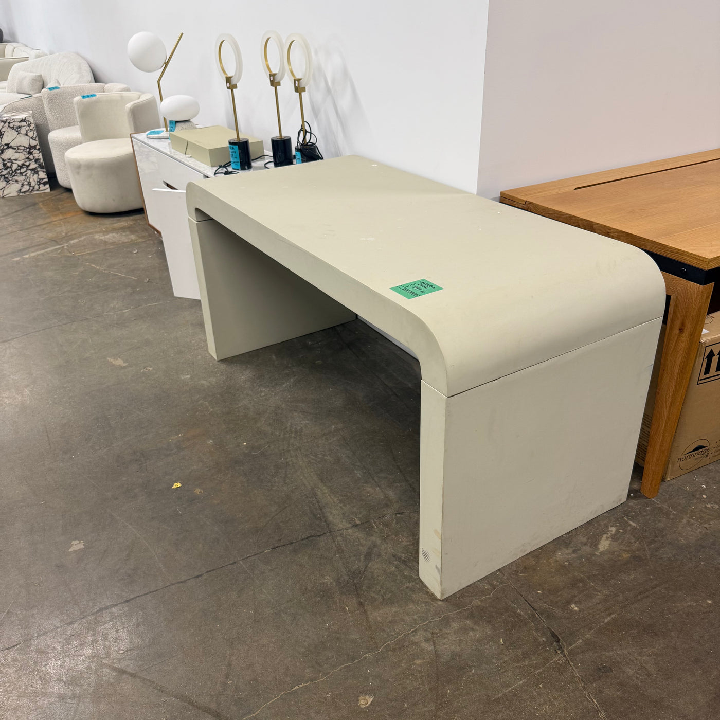 The Cascadia Desk