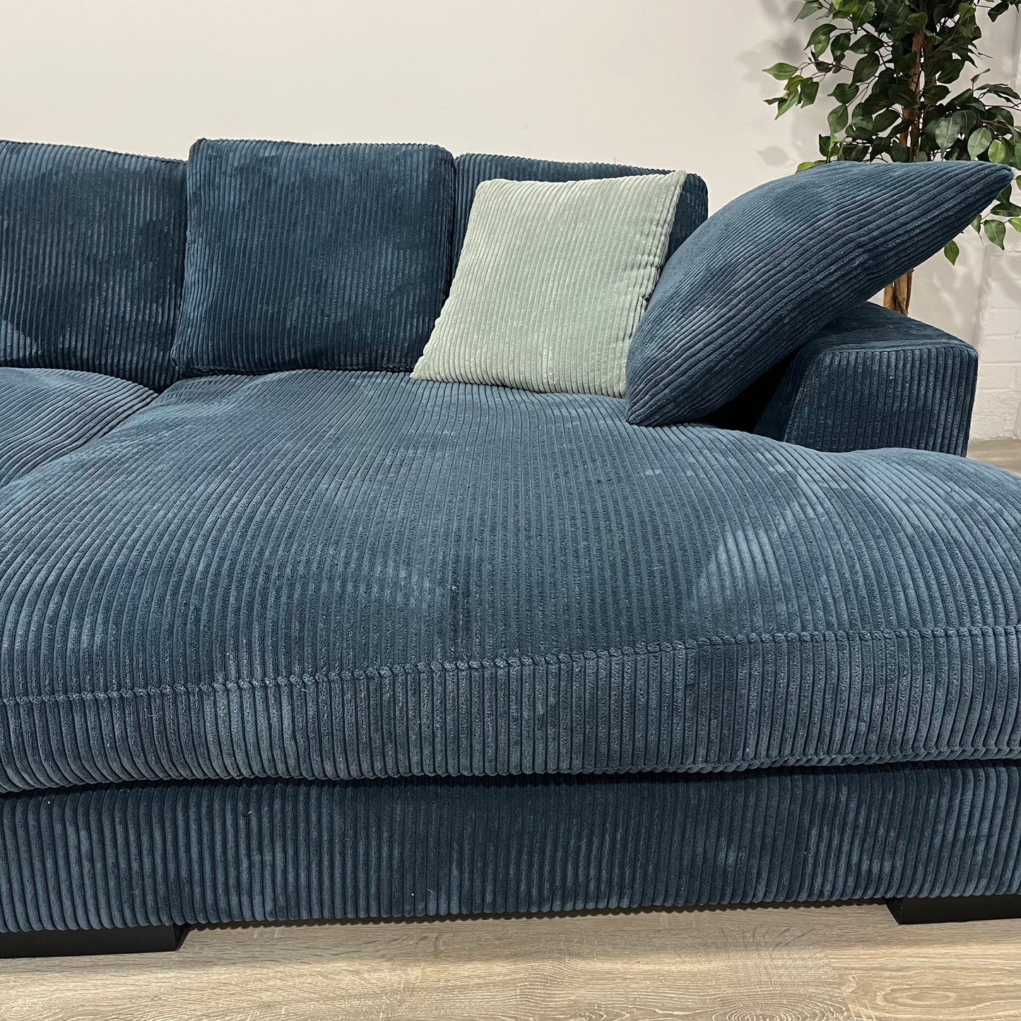 The Plunge Sectional