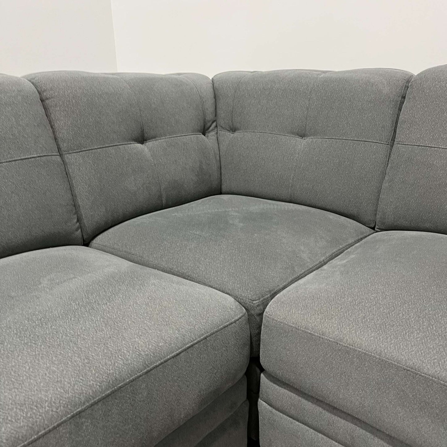 5 Piece Modular Sectional Couch (Costco)