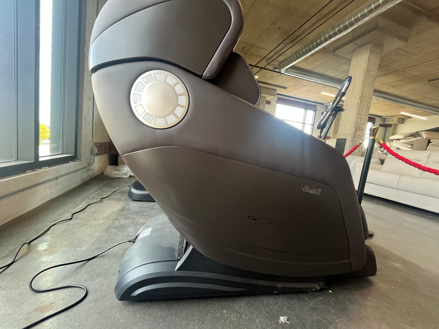The Hiro Massage Chair