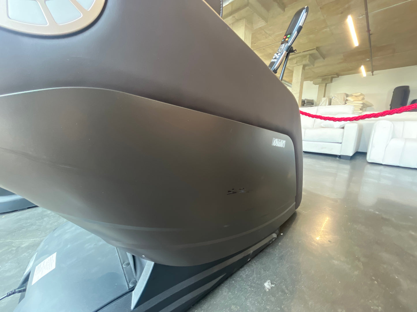 The Hiro Massage Chair