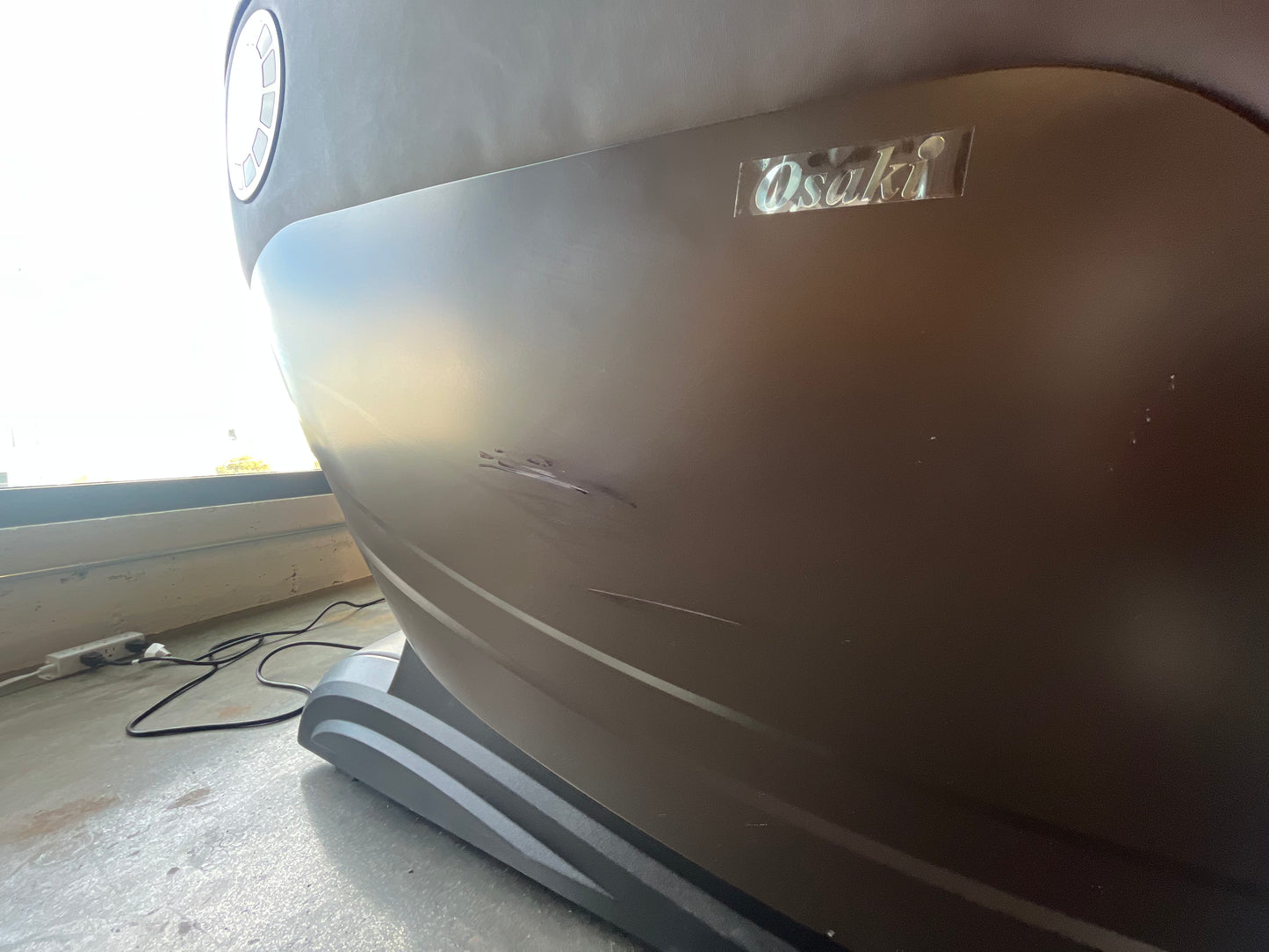 The Hiro Massage Chair