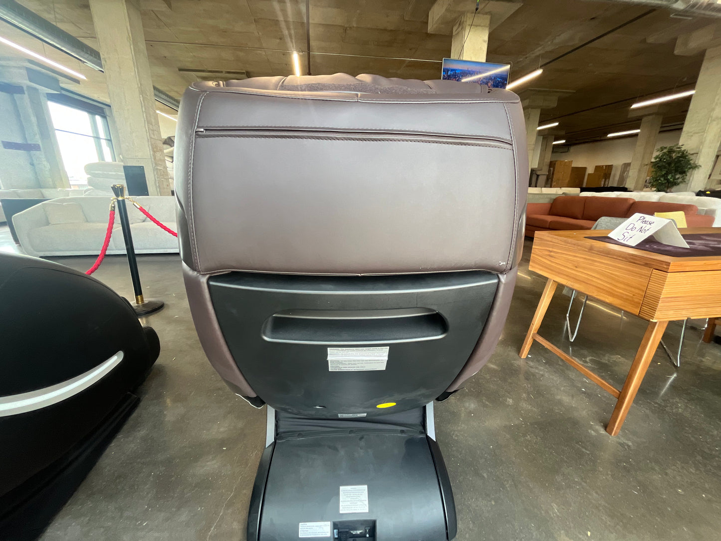 The Hiro Massage Chair