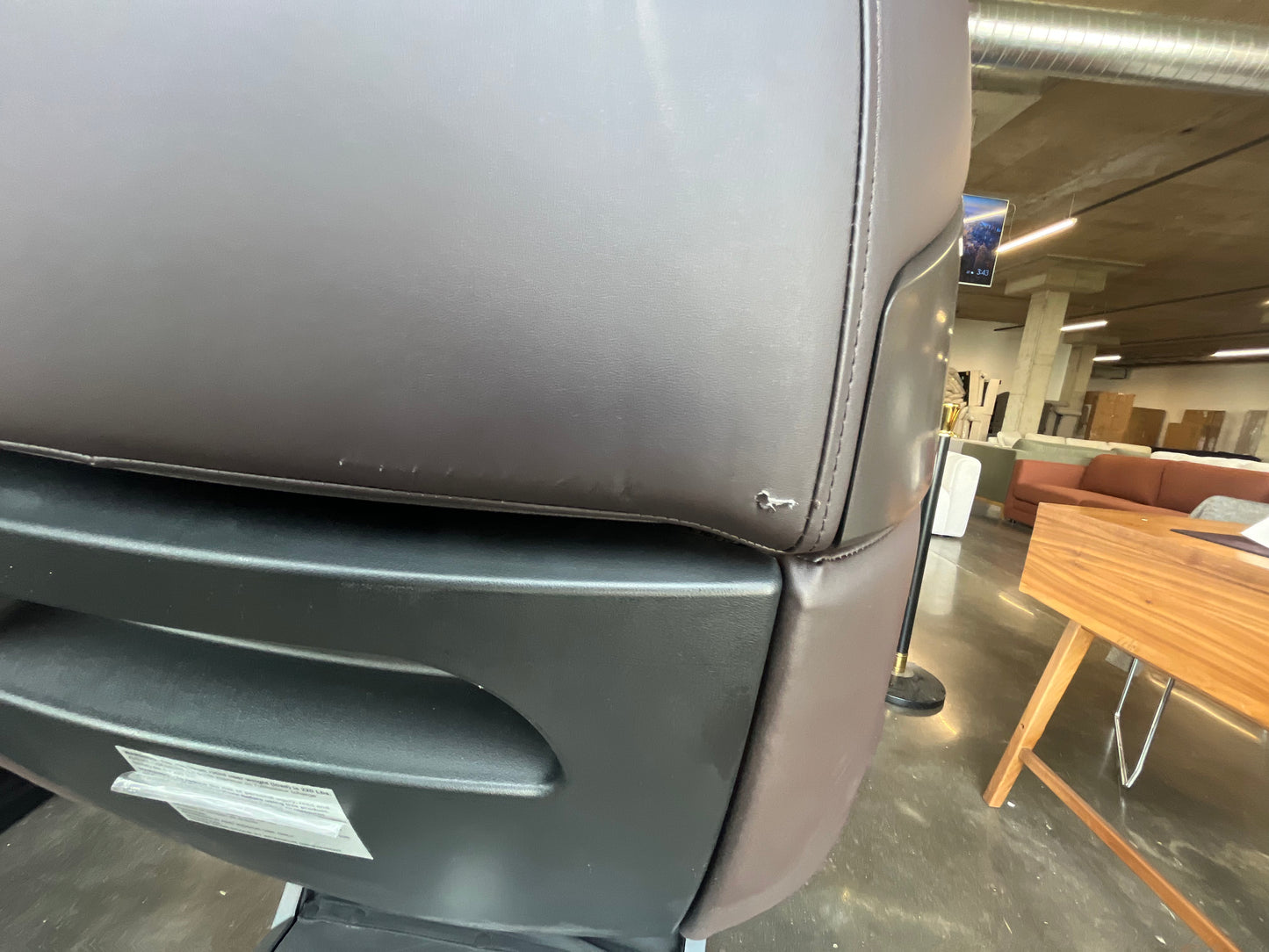 The Hiro Massage Chair