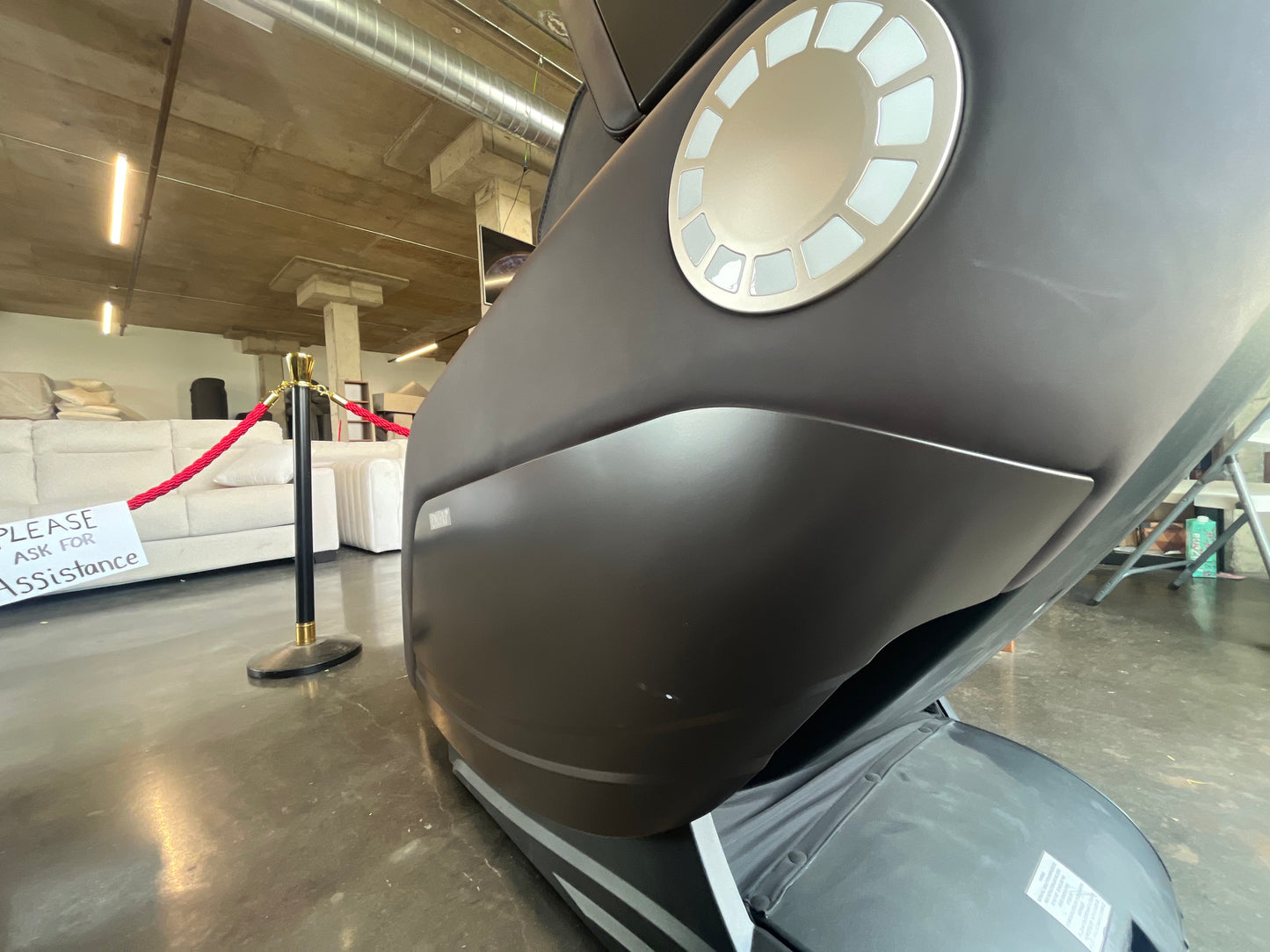 The Hiro Massage Chair