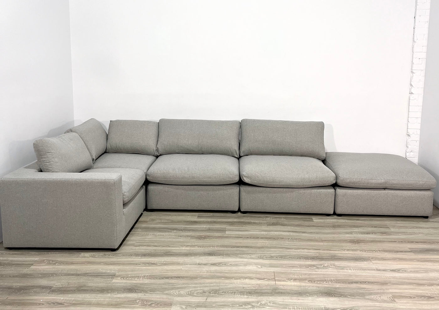 The Light Grey Urban Lounge