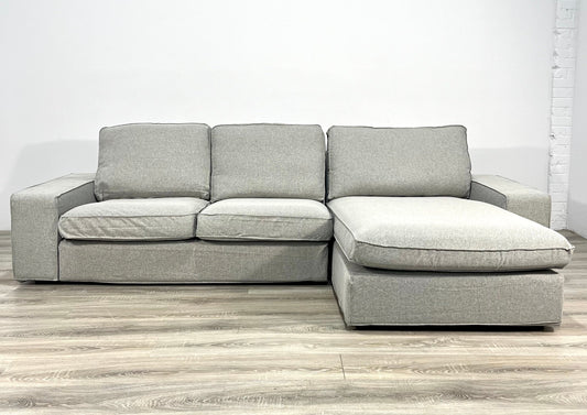 The Sofa Kivik Sectional