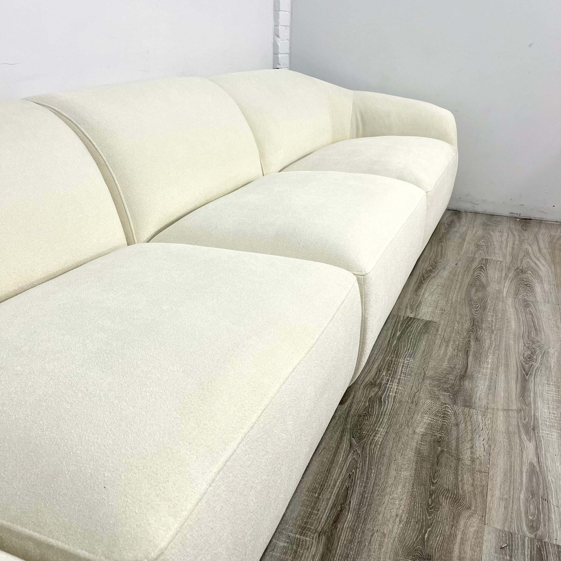 Gilman Creek Elite 5-piece Fabric Sectional – Two Guys One Couch Gilman Creek Elite 5-piece Fabric Sectional – Two Guys One Couch