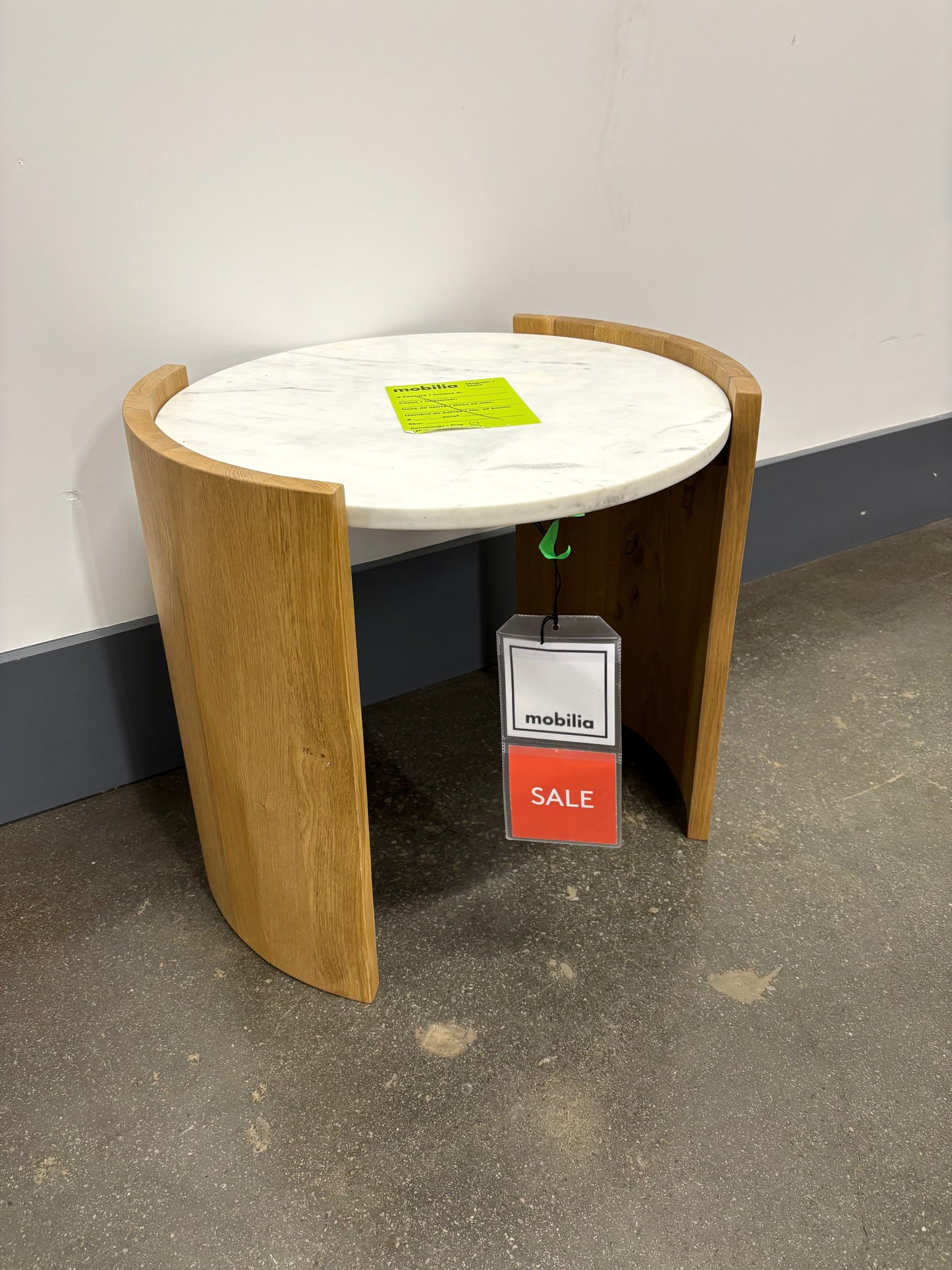 The NADALA End Table