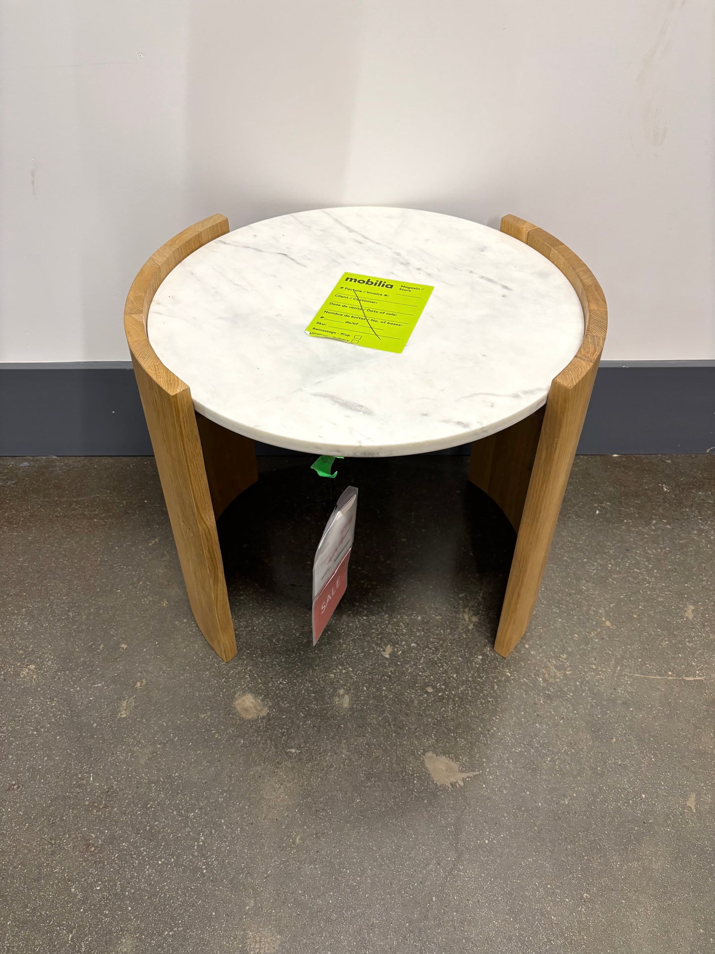 The NADALA End Table