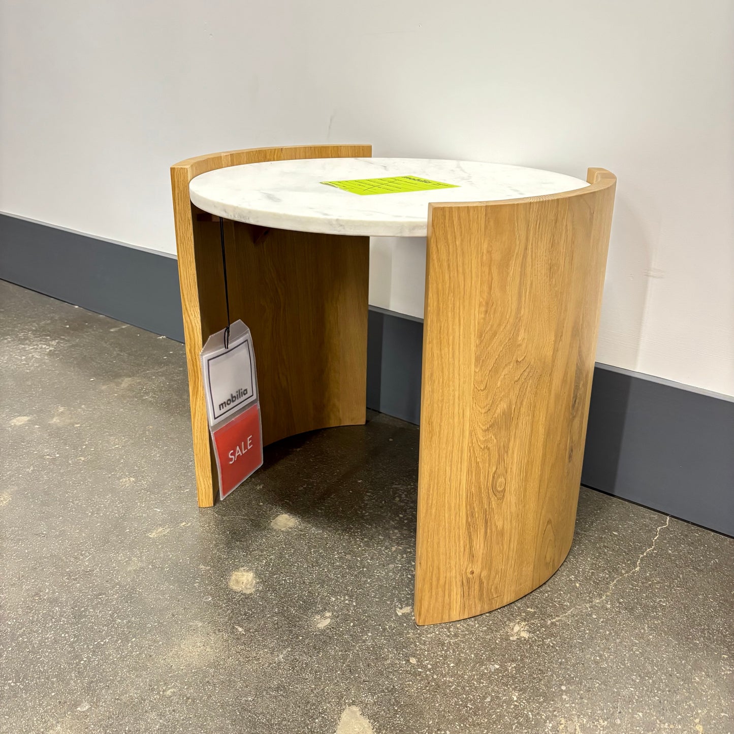 The NADALA End Table