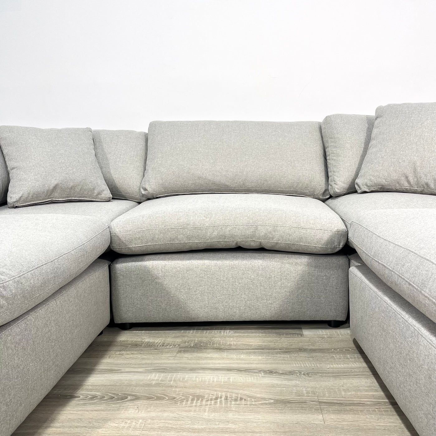 The Light Grey Urban Lounge