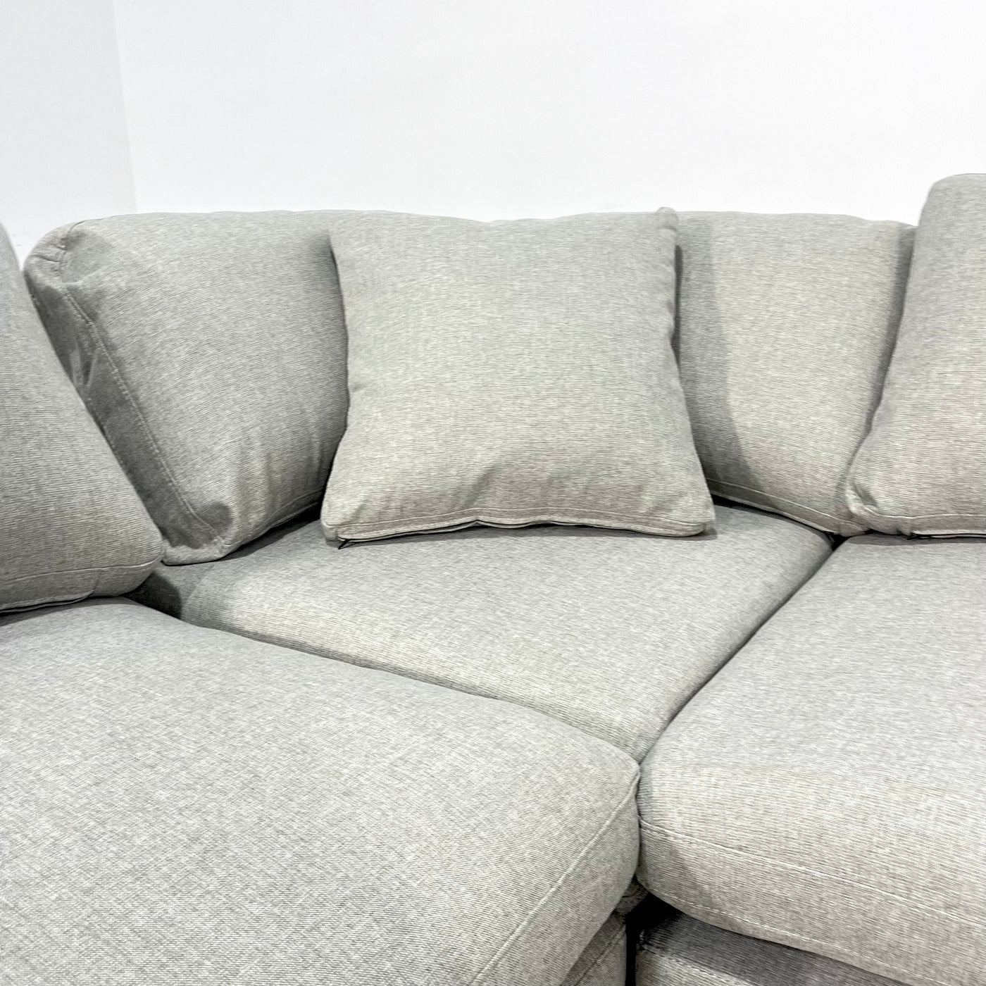 The Light Grey Urban Lounge
