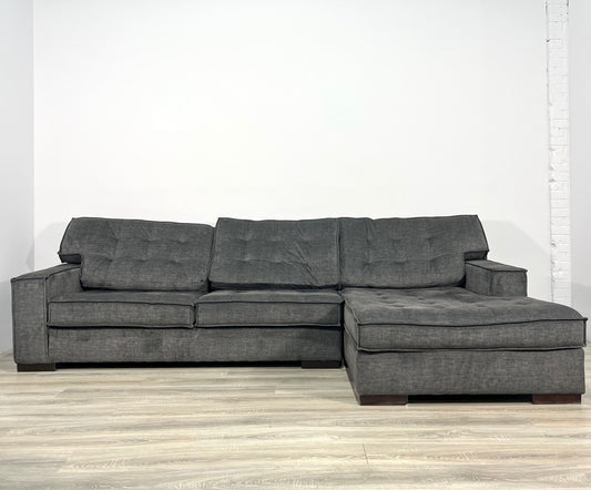 Ashley furniture coulee point deals