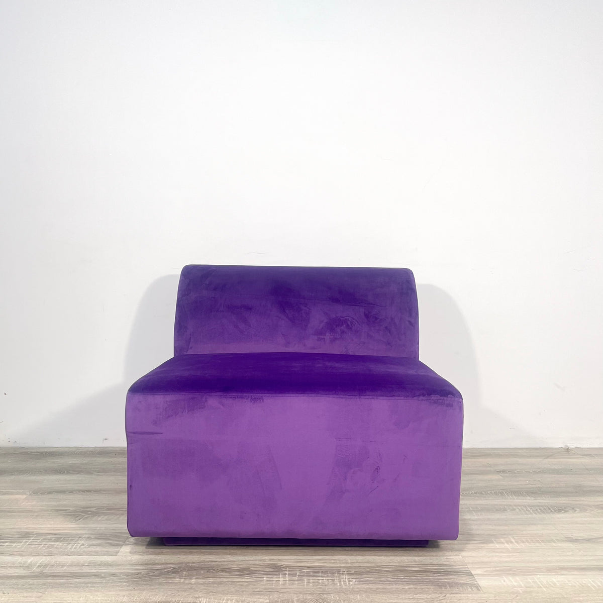Come sit on it first
