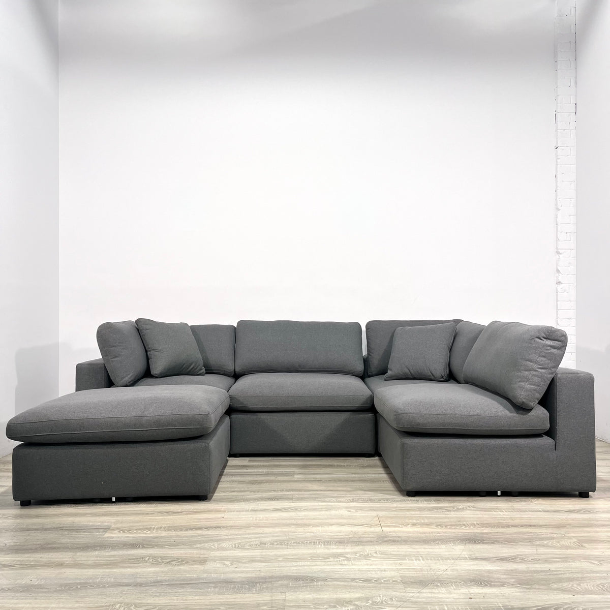 Come sit on it first