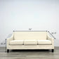 The Nubia Sofa