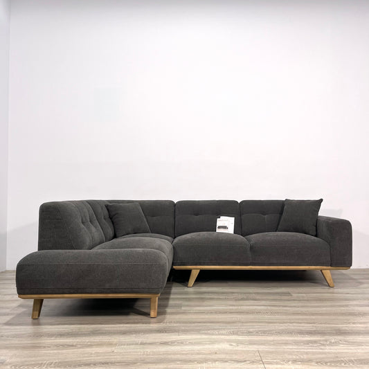 The Dark Grey Sidney