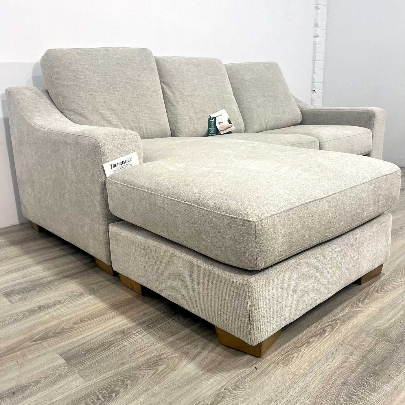 The Beige Dillard