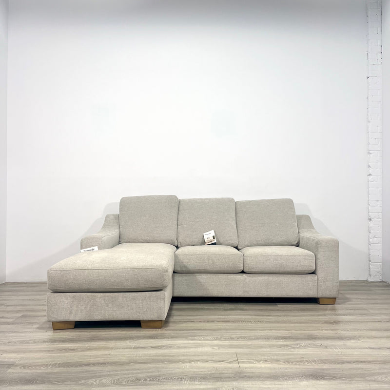 The Beige Dillard