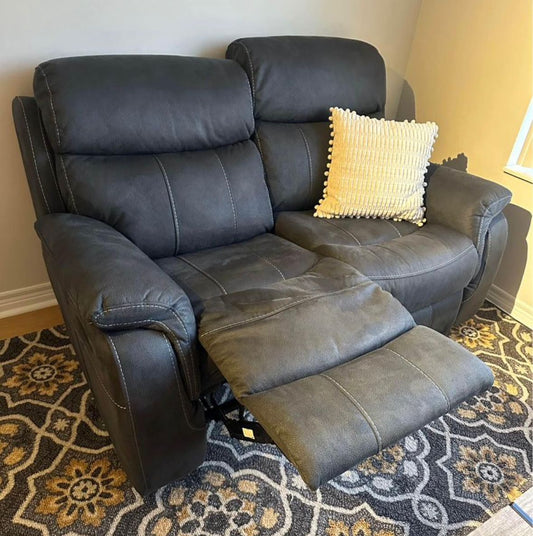 The Morrow Reclining Loveseat