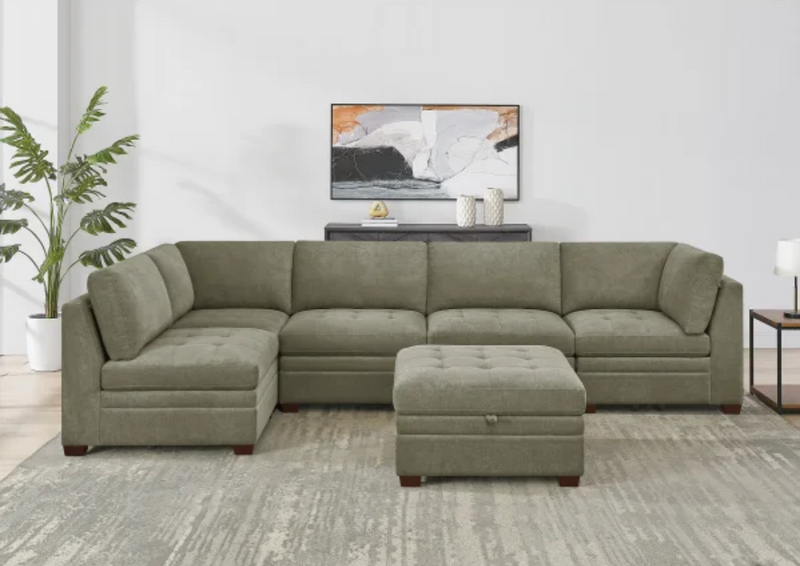 The Grey 5-Piece Tisdale
