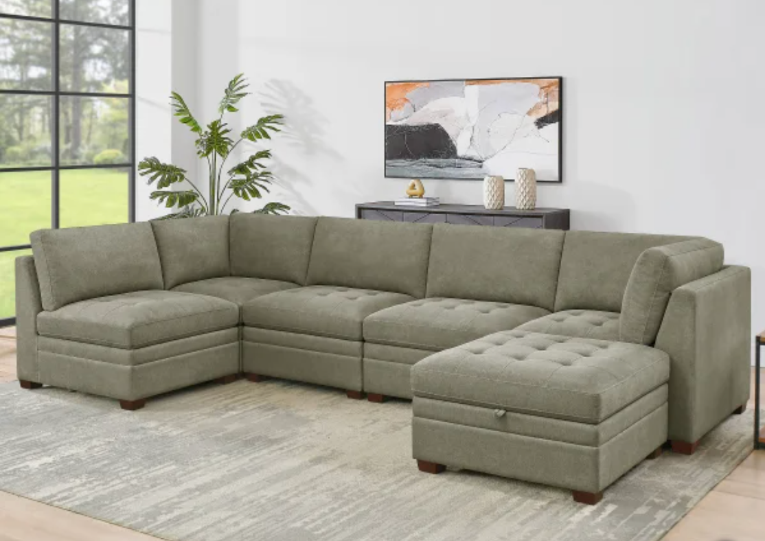 The Grey 5-Piece Tisdale