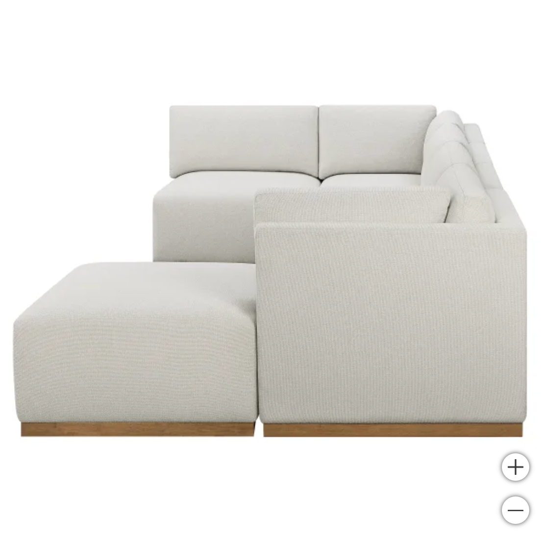 The Murphy Sectional