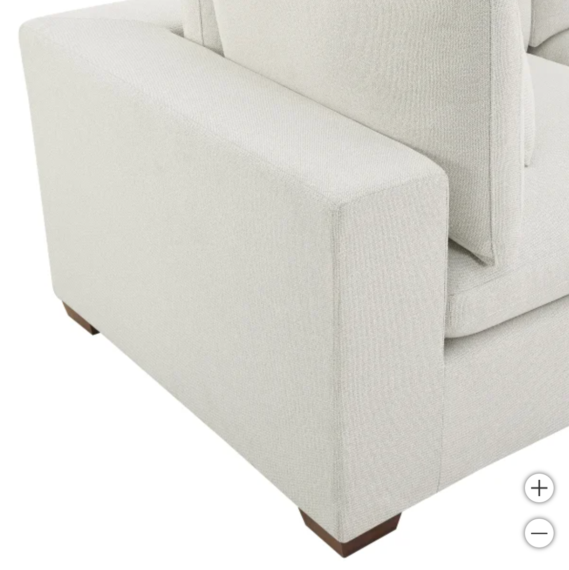 The Beige Boucle 6-Piece Lowell