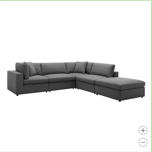 The Dark Grey Urban Lounge