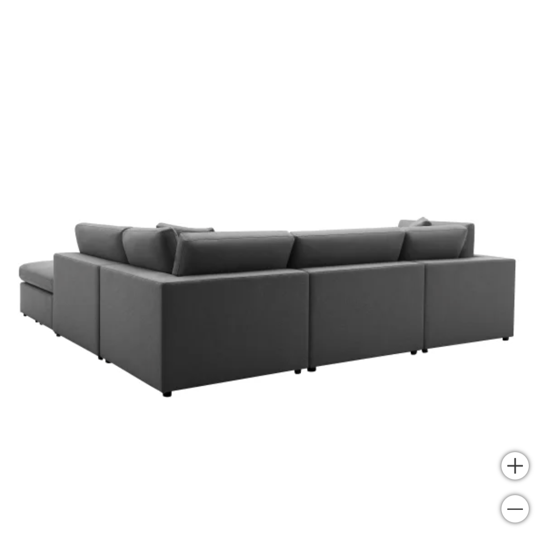 The Dark Grey Urban Lounge