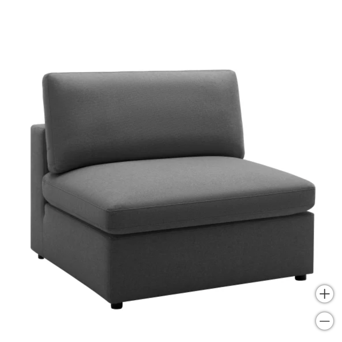 The Dark Grey Urban Lounge