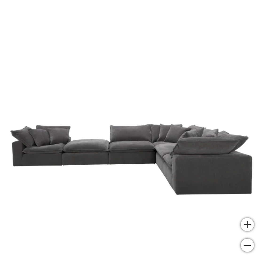 The Dark Grey Sereen