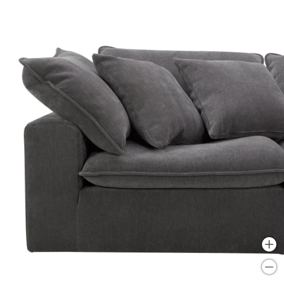 The Dark Grey Sereen