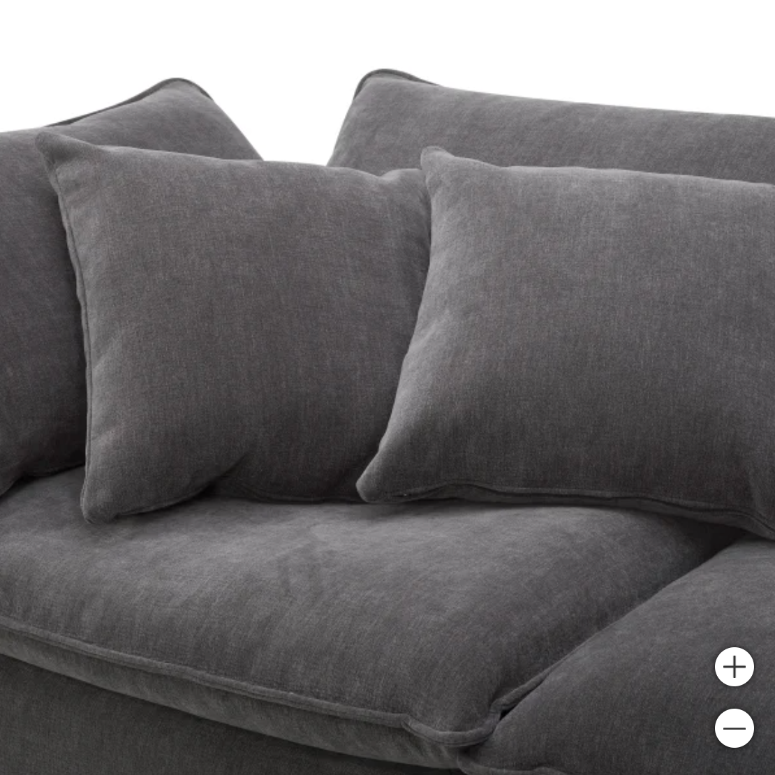 The Dark Grey Sereen