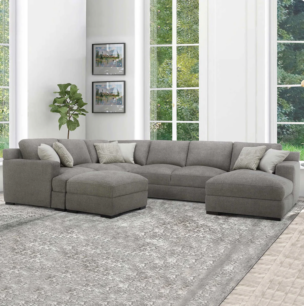 The Taupe Ruston