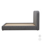 The Curved Queen Bed Frame