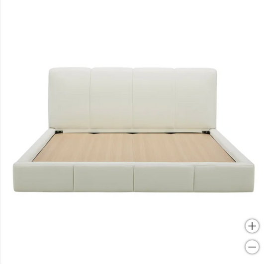 The Zane Queen Bed Frame