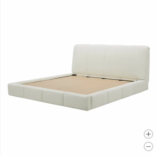 The Zane Queen Bed Frame