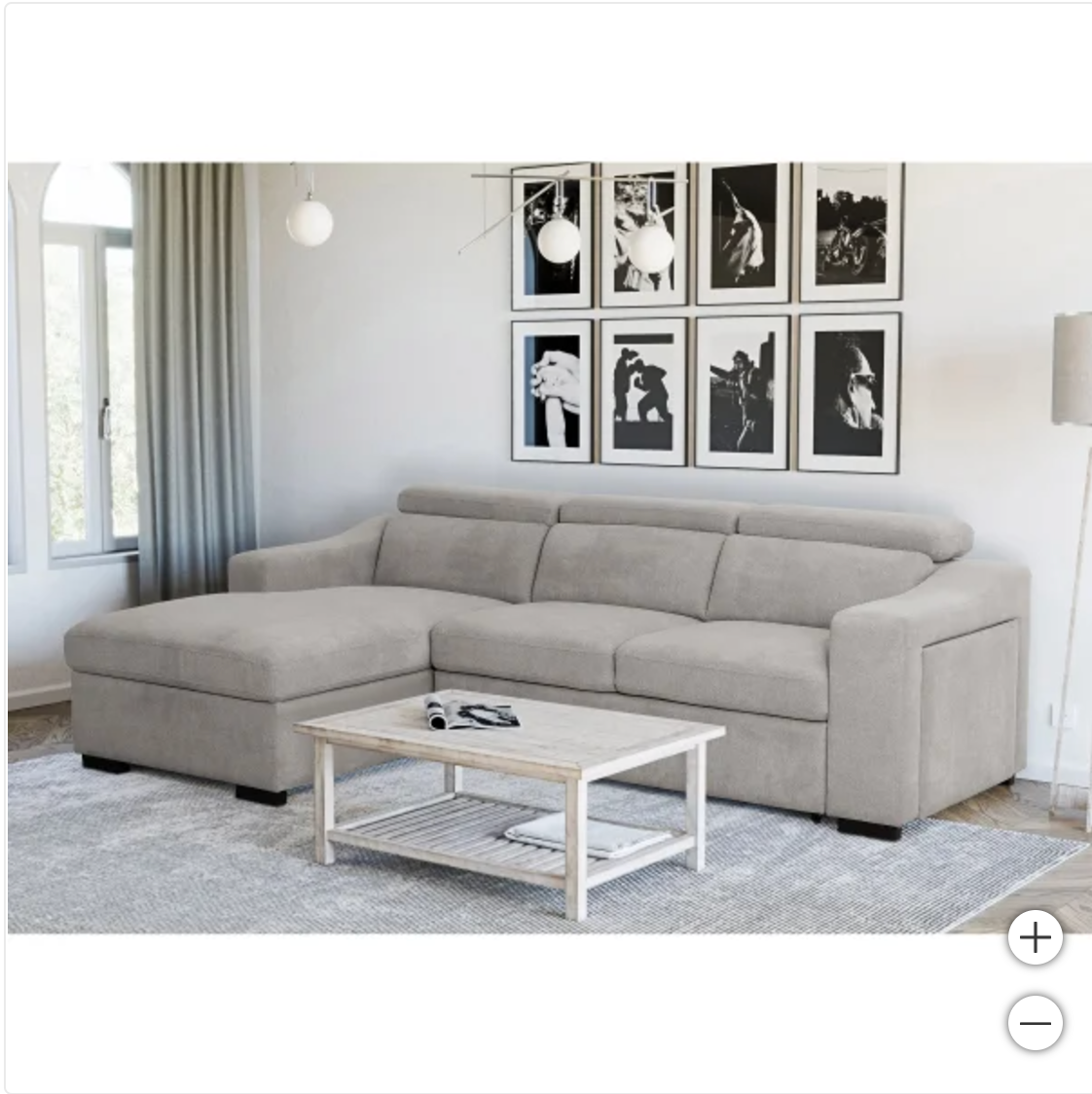 Sofa Beds & Recliners